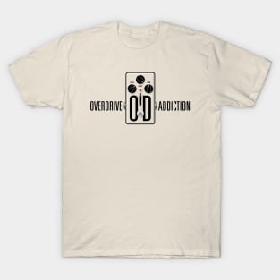 Overdrive Addiction (light) T-Shirt